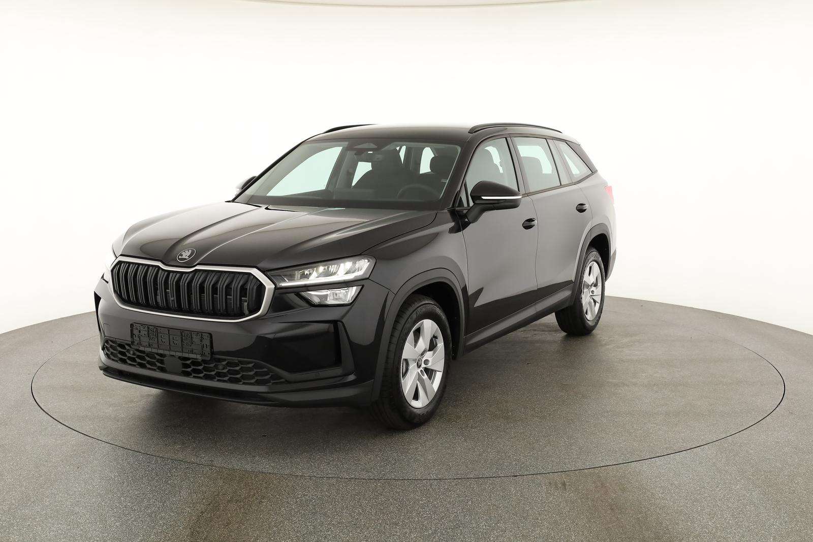 Fahrzeugbild eines Skoda Kodiaq