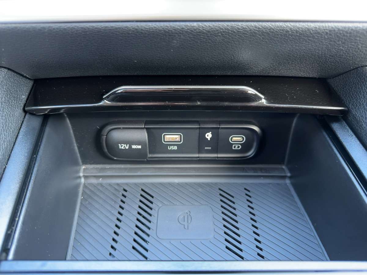 Fahrzeugbild eines Kia Sportage