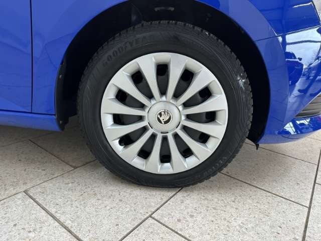 Fahrzeugbild eines Skoda Fabia