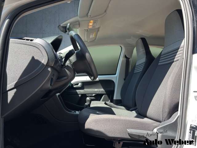 Fahrzeugbild eines Volkswagen up!