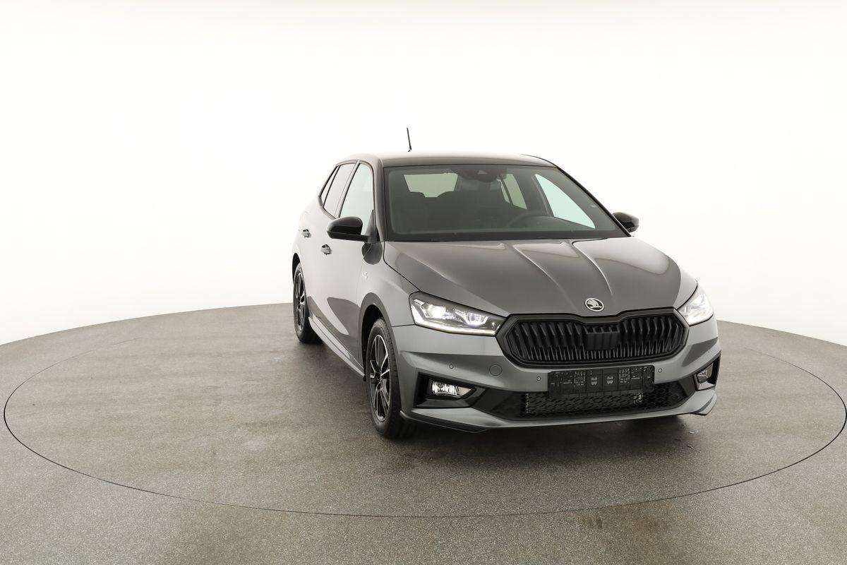 Fahrzeugbild eines Skoda Fabia