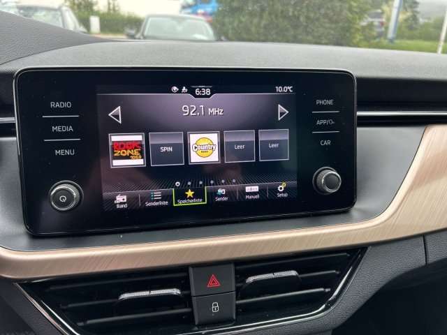 Fahrzeugbild eines Skoda Kamiq