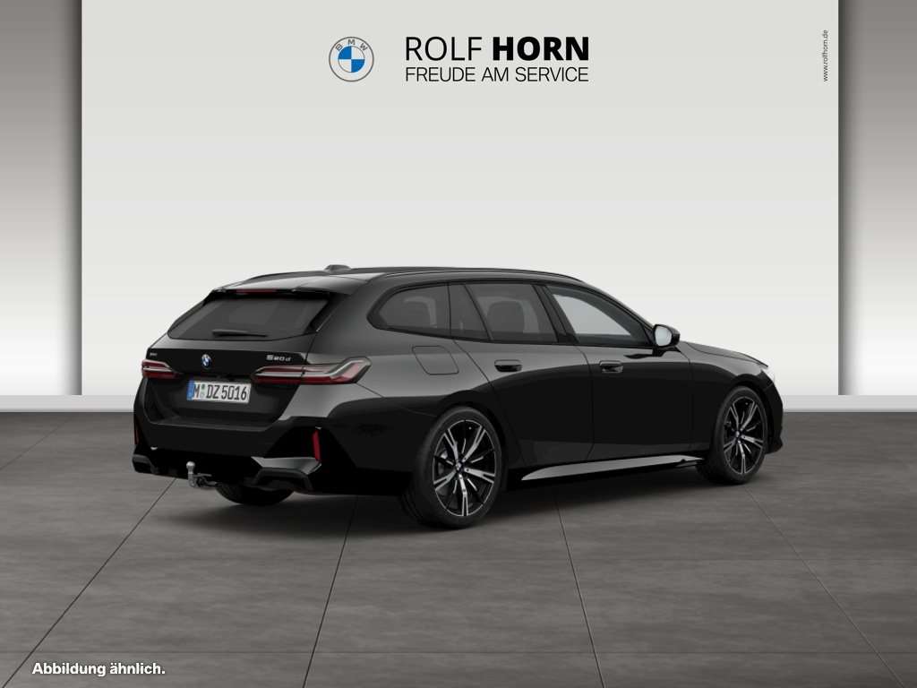 Fahrzeugbild eines BMW 5er-Reihe