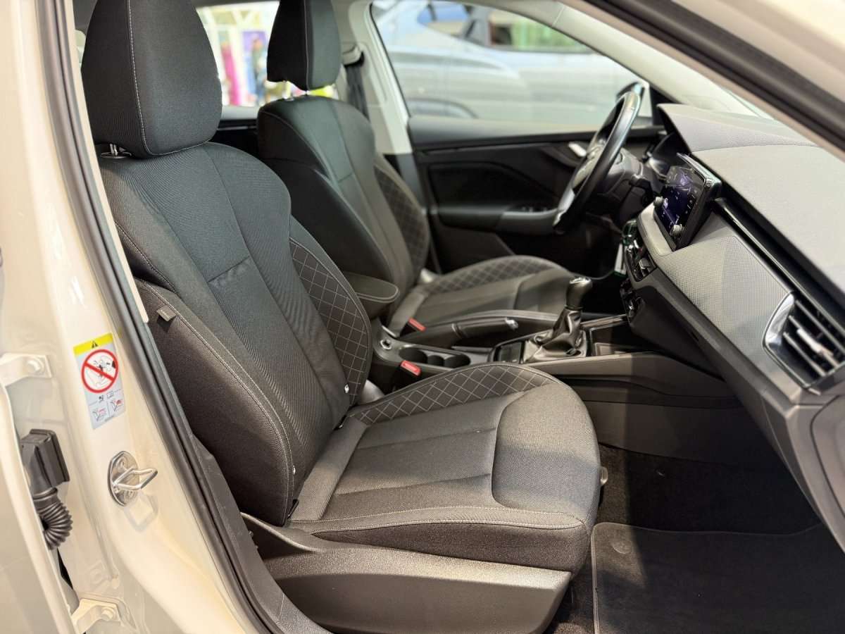 Fahrzeugbild eines Skoda Scala