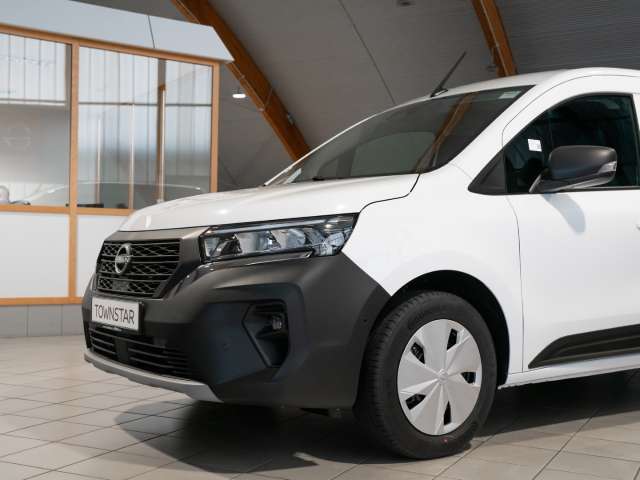 Fahrzeugbild eines Nissan Townstar