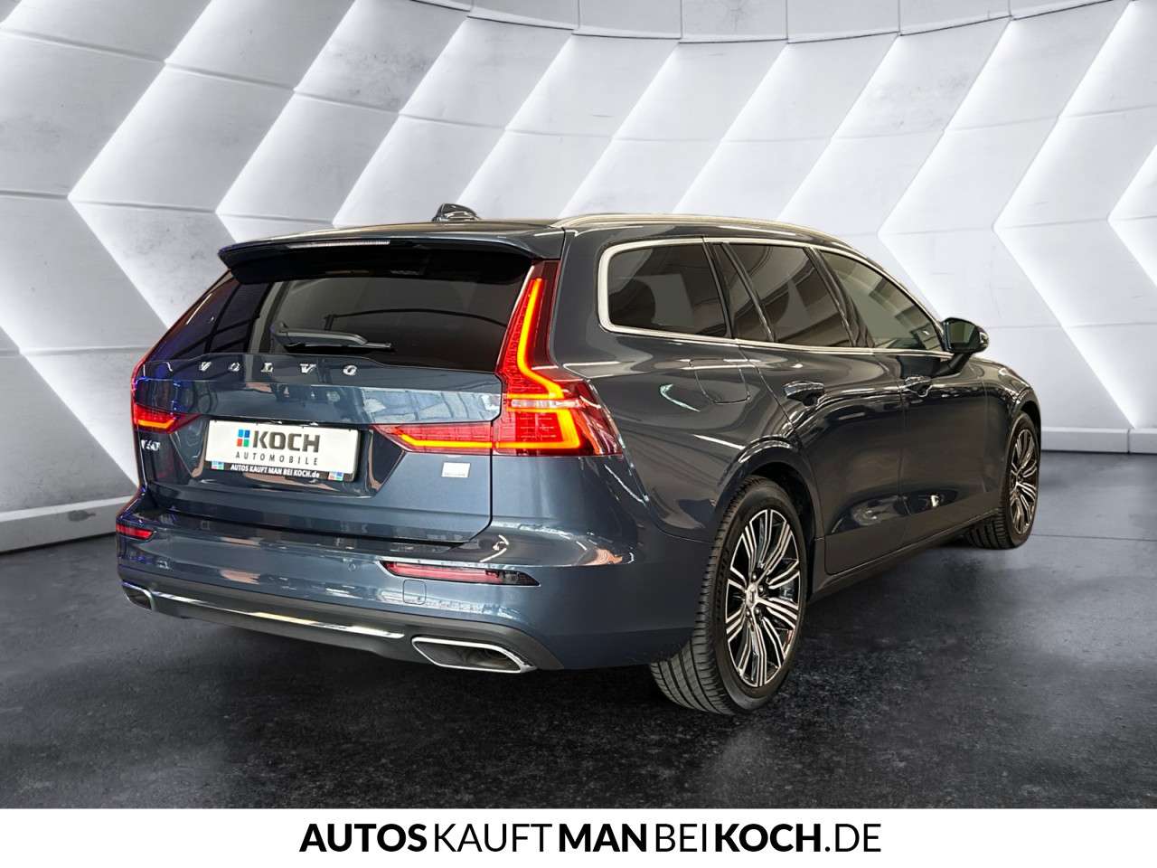 Fahrzeugbild eines Volvo V60