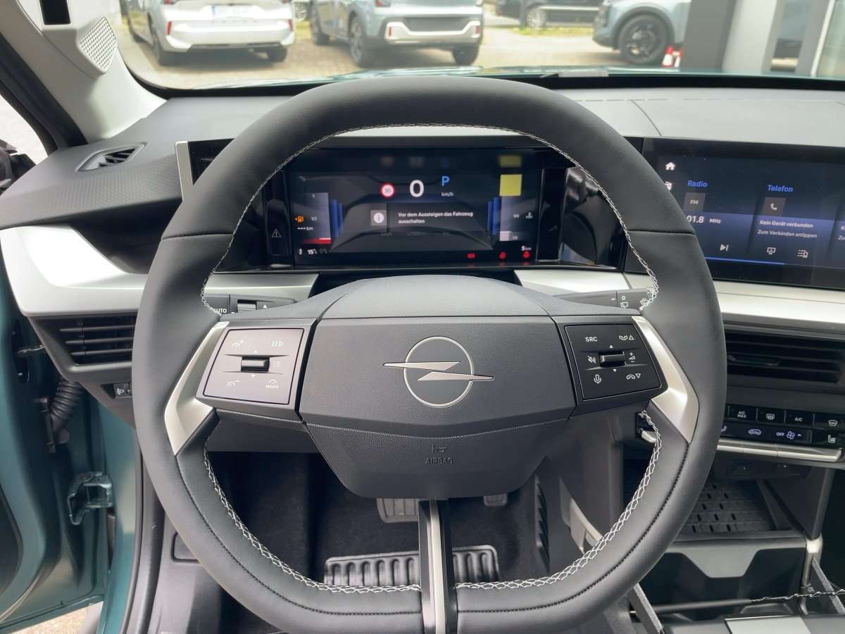 Fahrzeugbild eines Opel Frontera