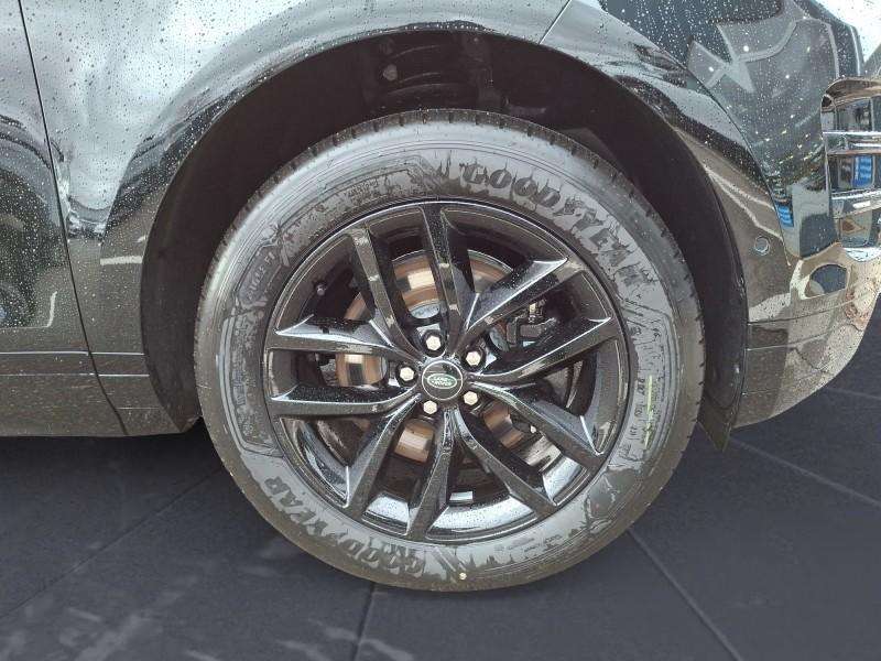 Fahrzeugbild eines Land Rover Range Rover Evoque