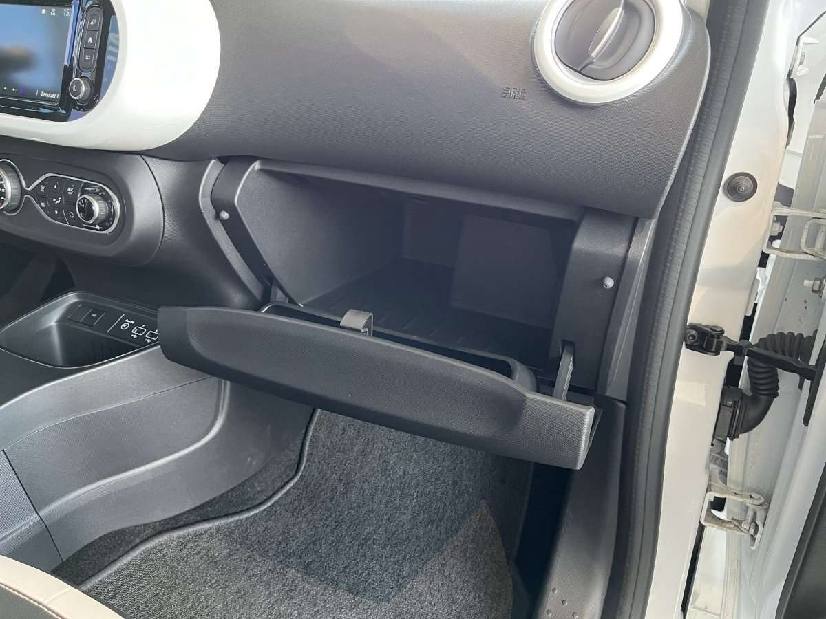 Fahrzeugbild eines Renault Twingo