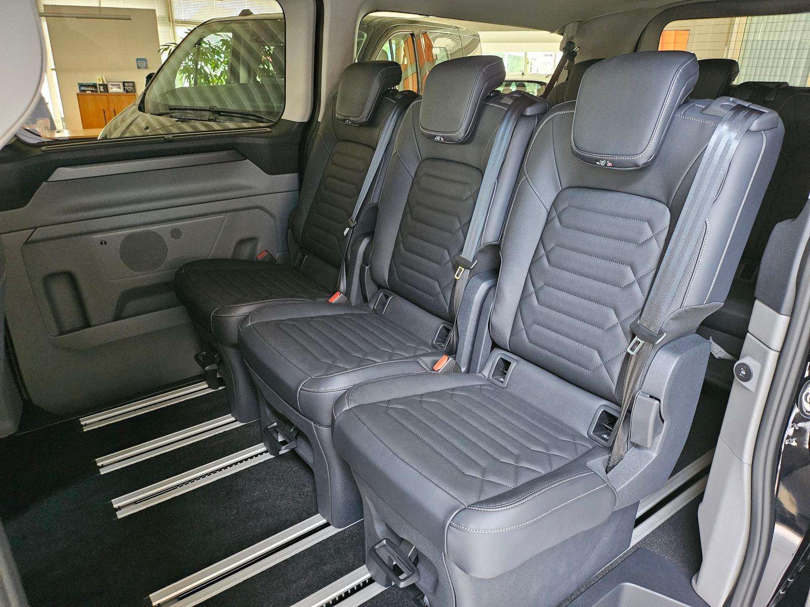 Fahrzeugbild eines Ford Tourneo Custom