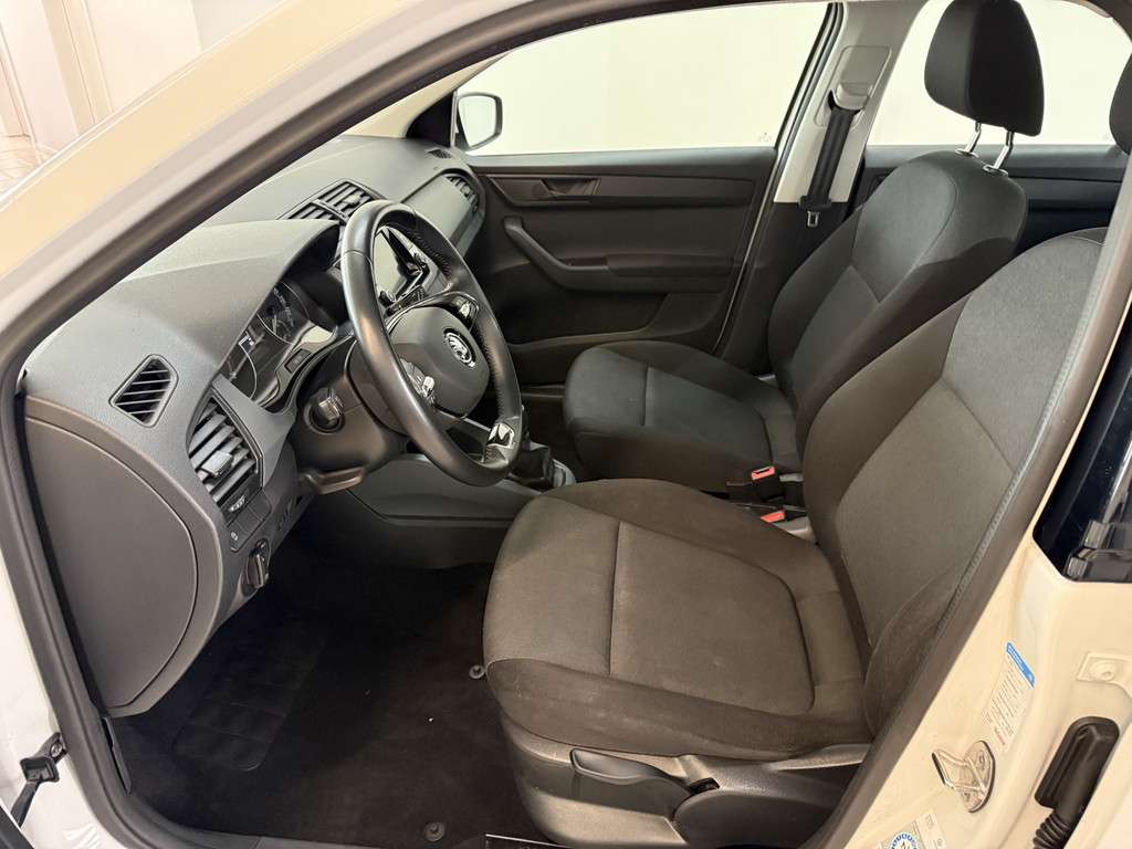 Fahrzeugbild eines Skoda Fabia