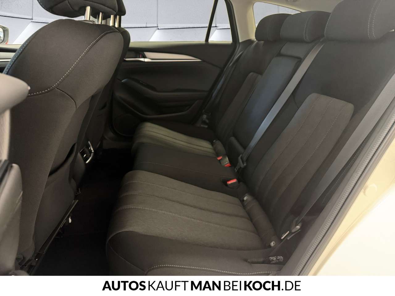 Fahrzeugbild eines Mazda Mazda6