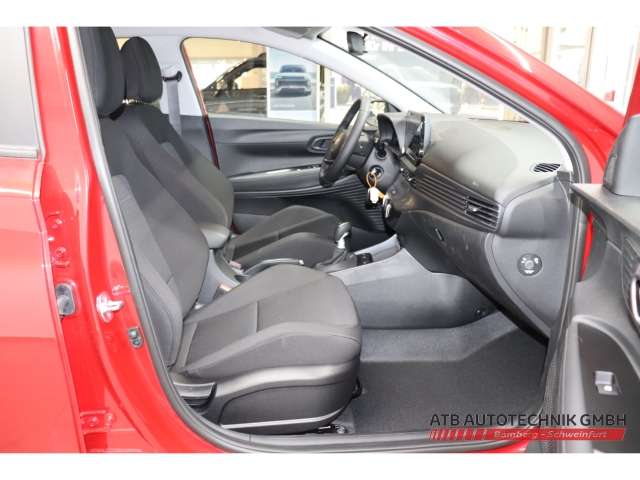 Fahrzeugbild eines Hyundai Bayon