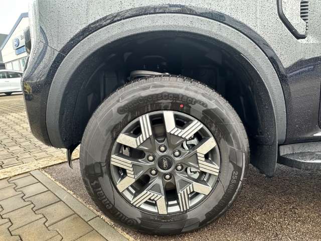 Fahrzeugbild eines Ford Ranger