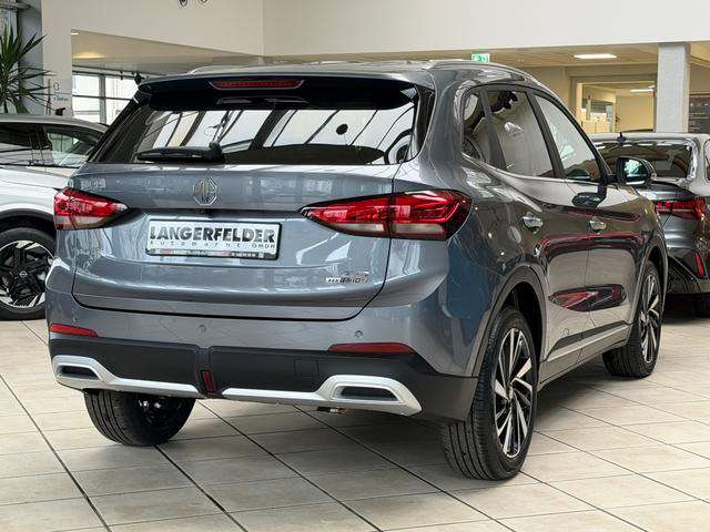 Fahrzeugbild eines MG ZS