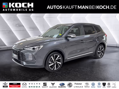 Bild MG ZS