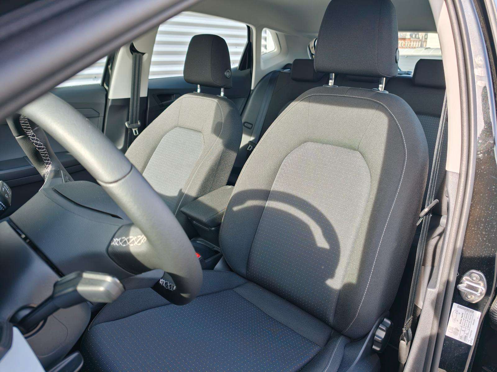 Fahrzeugbild eines SEAT Ibiza