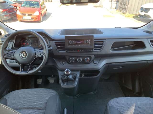 Fahrzeugbild eines Renault Trafic