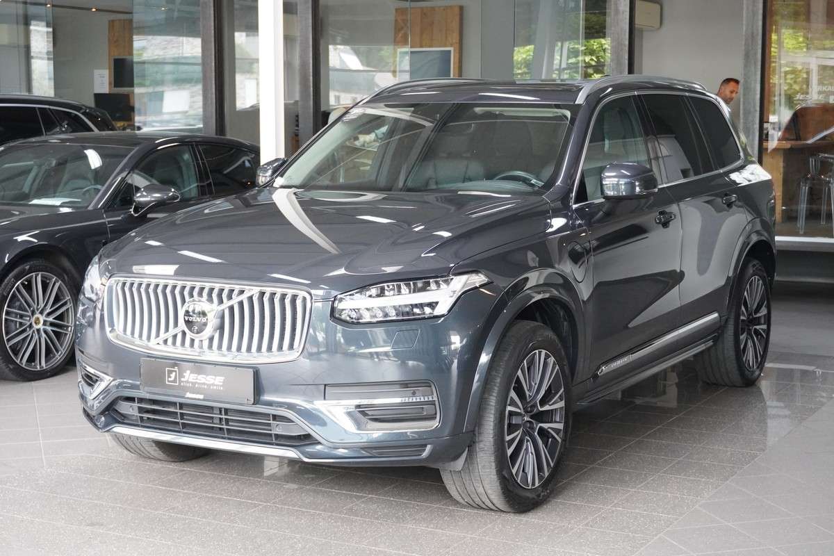 Fahrzeugbild eines Volvo XC90