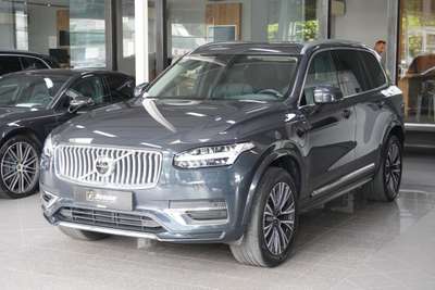 Bild Volvo XC90