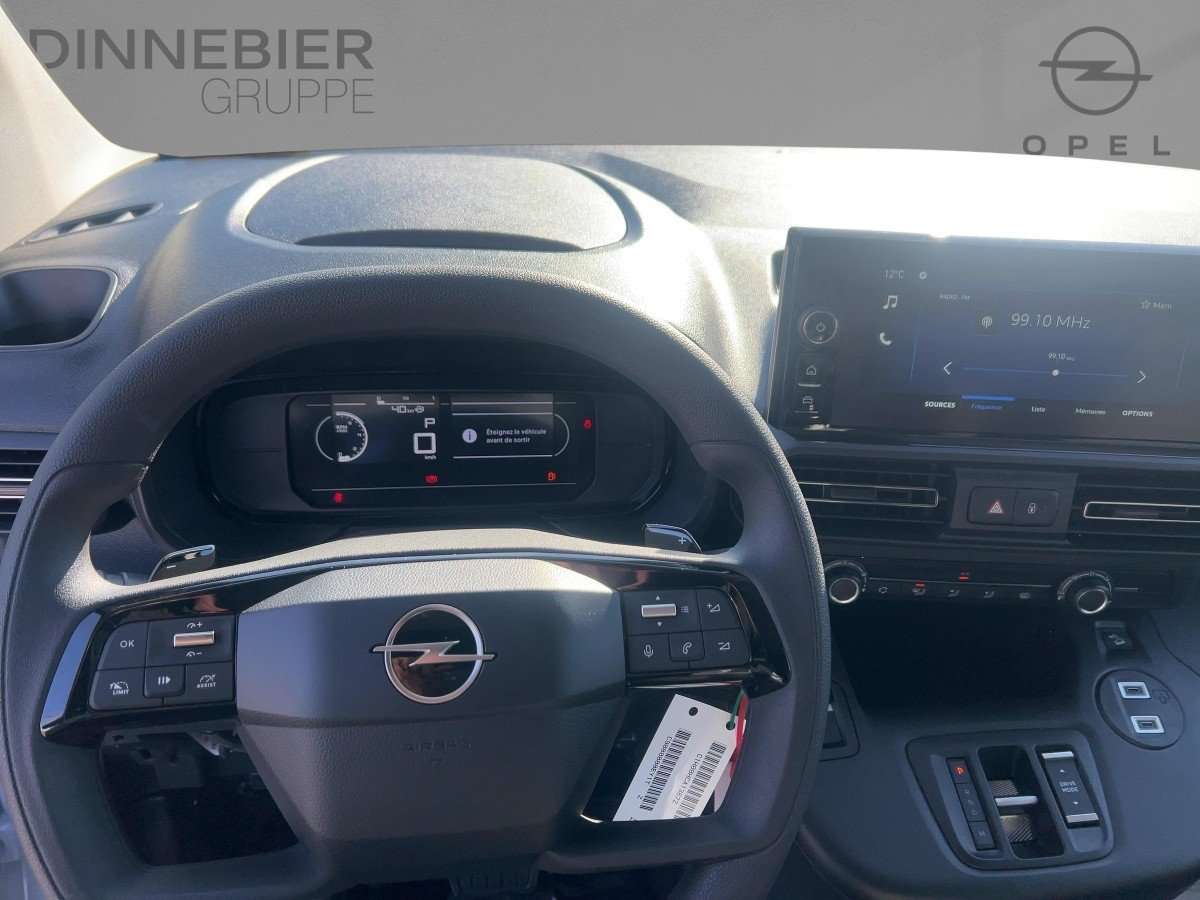 Fahrzeugbild eines Opel Combo