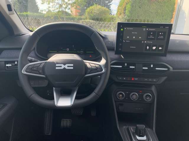 Fahrzeugbild eines Dacia Jogger