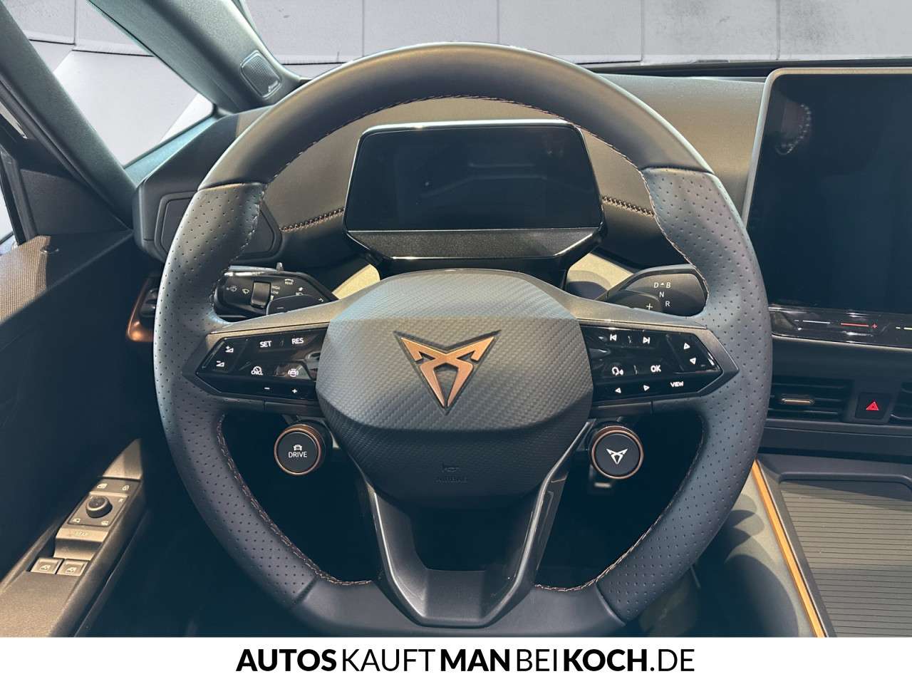 Fahrzeugbild eines CUPRA Born