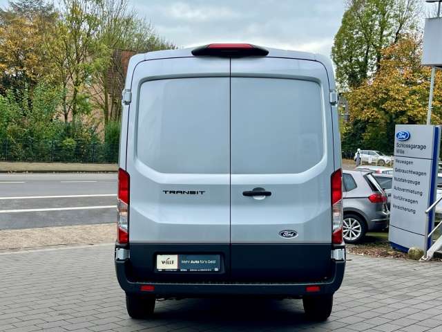Fahrzeugbild eines Ford Transit