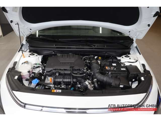 Fahrzeugbild eines Hyundai Bayon