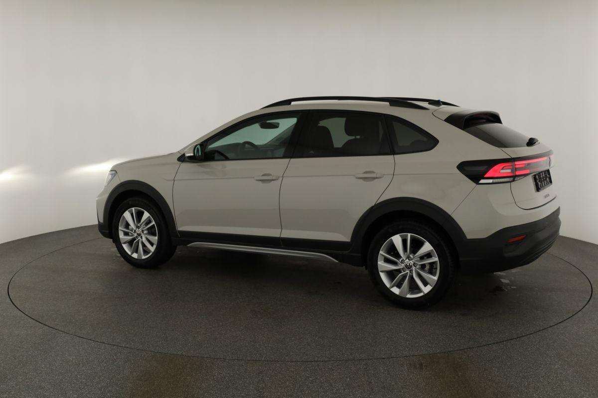Fahrzeugbild eines Volkswagen Taigo