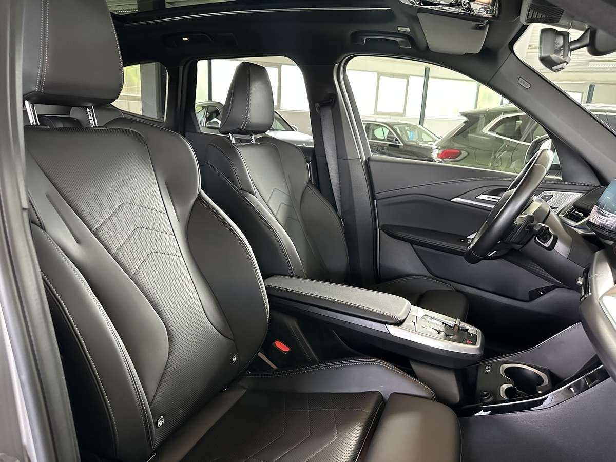 Fahrzeugbild eines BMW X1