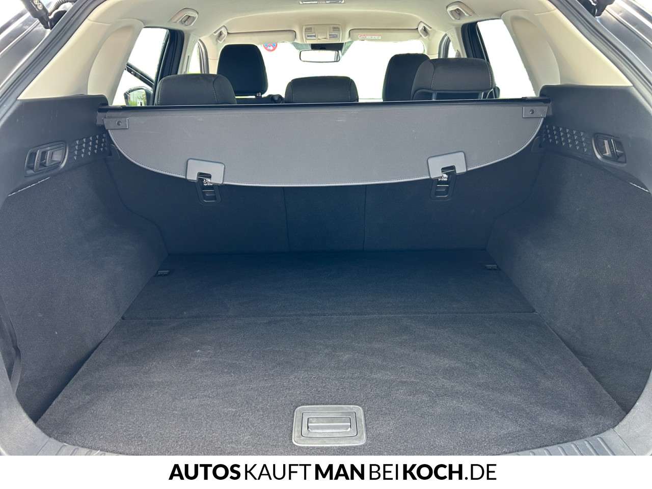 Fahrzeugbild eines Mazda CX-5