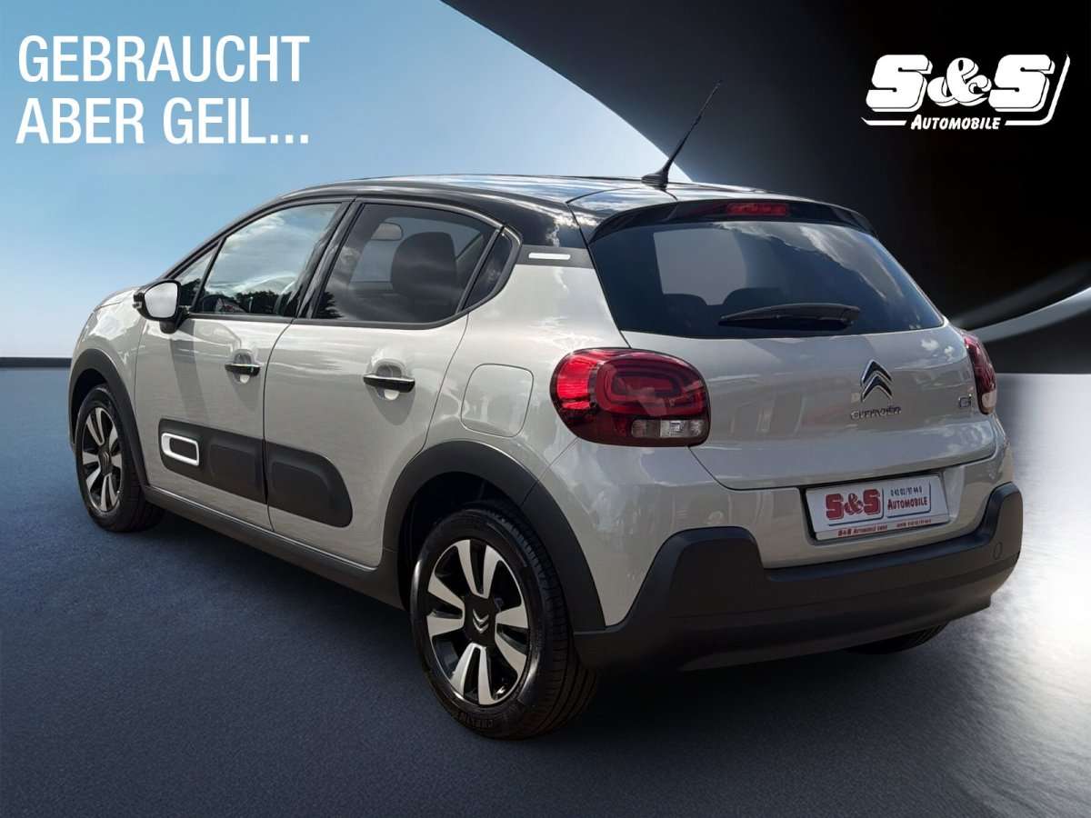 Fahrzeugbild eines Citroën C3