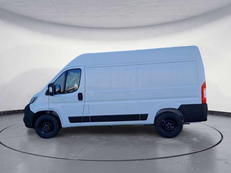 Fahrzeugbild eines Peugeot Boxer