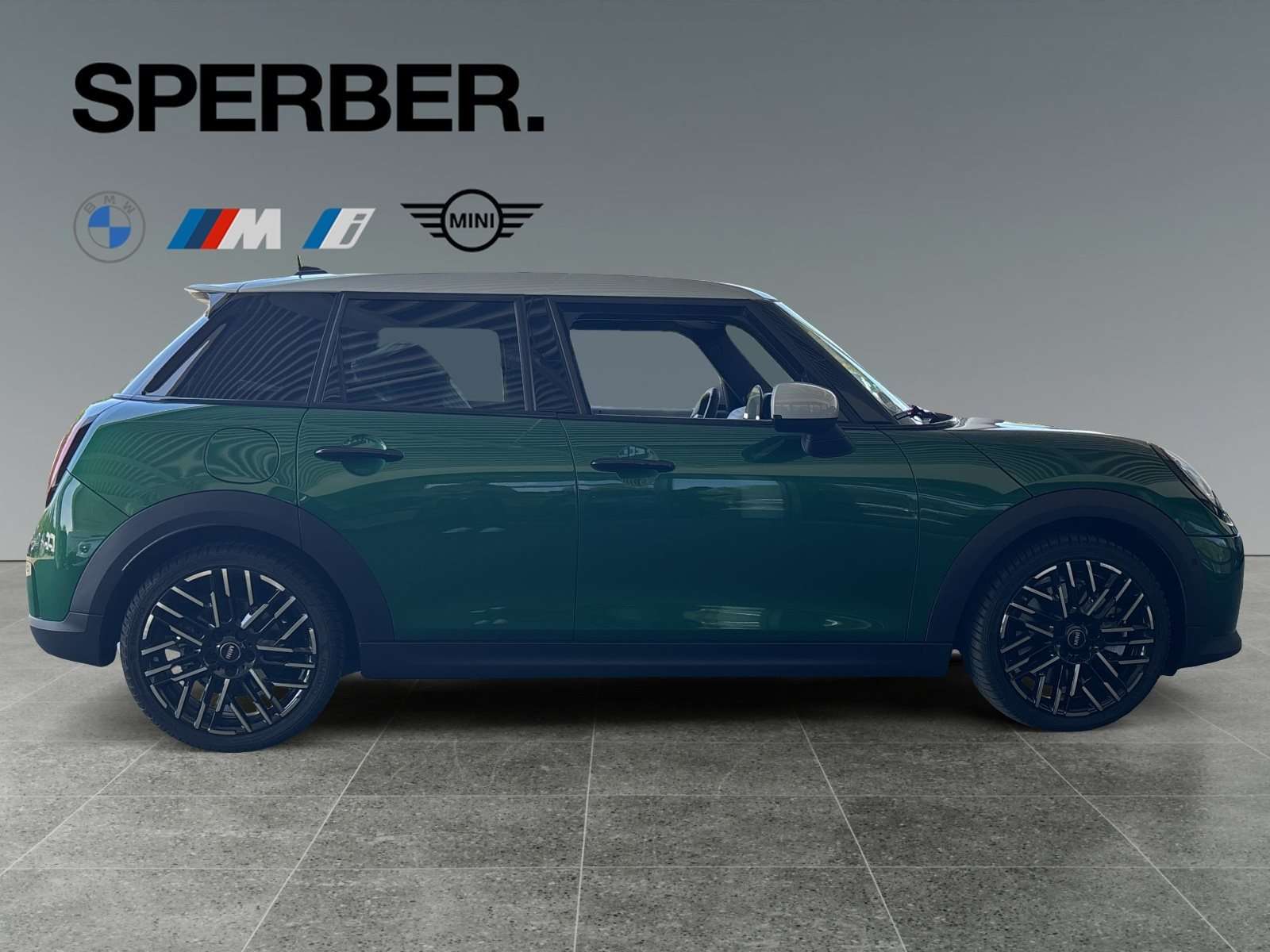 Fahrzeugbild eines MINI COOPER