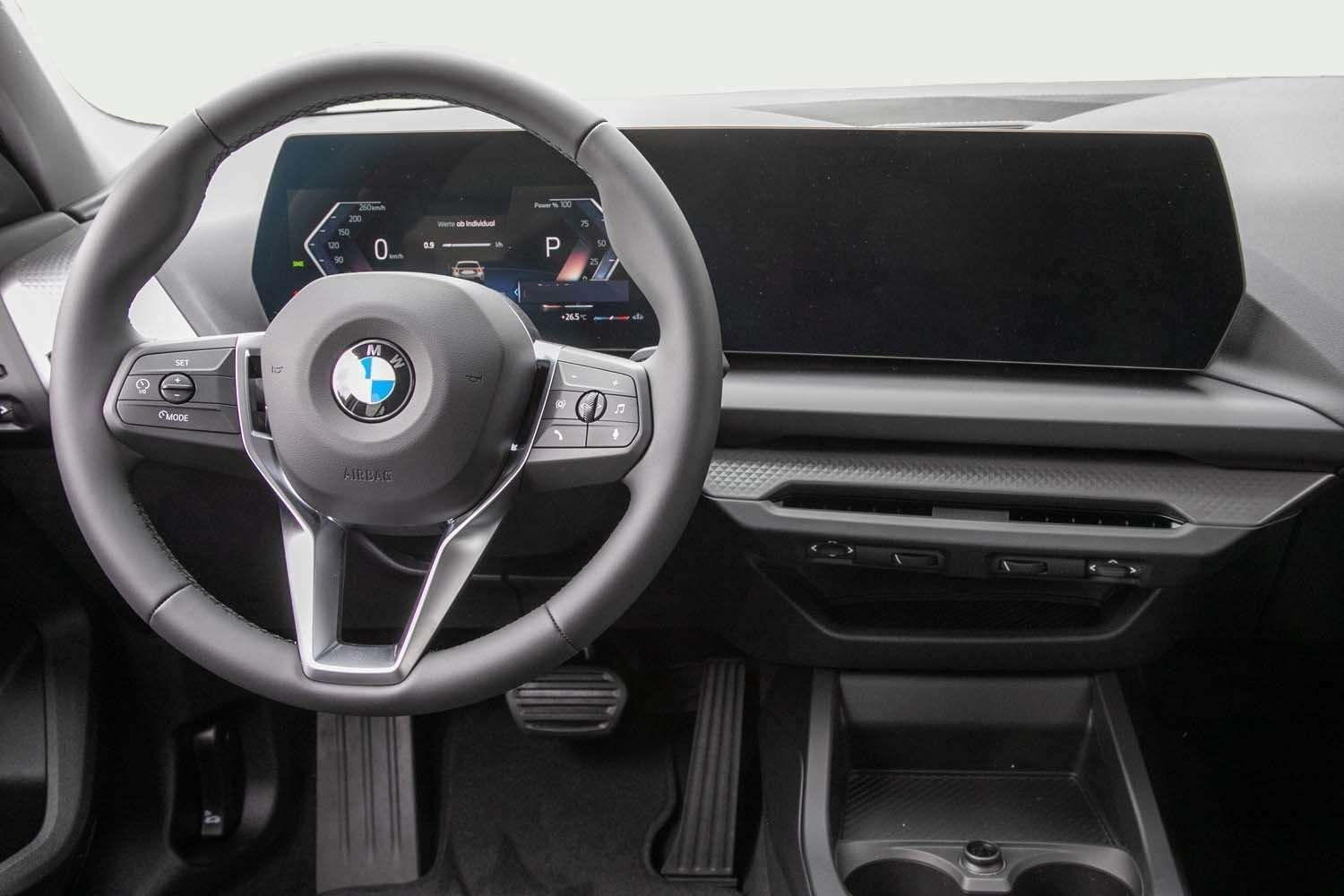 Fahrzeugbild eines BMW 1er-Reihe