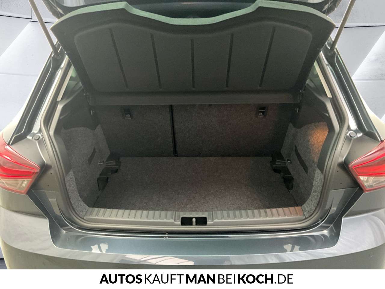 Fahrzeugbild eines SEAT Ibiza