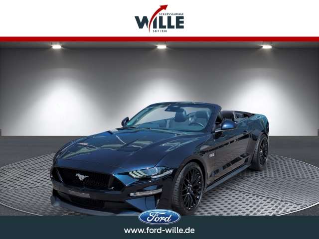 Fahrzeugbild eines Ford Mustang