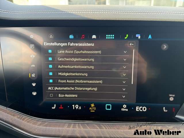 Fahrzeugbild eines Volkswagen Touareg