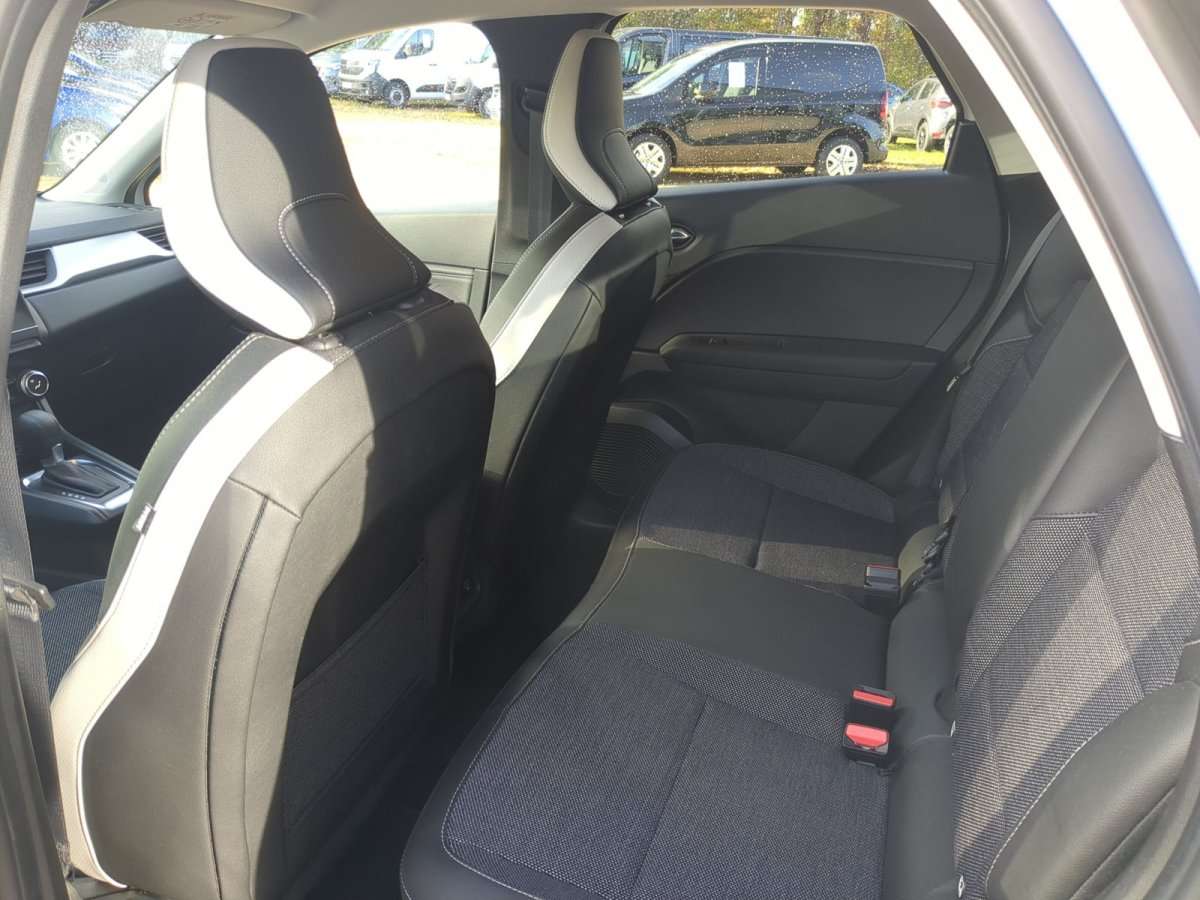 Fahrzeugbild eines Renault Captur