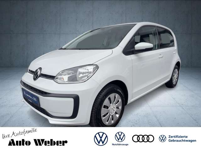 Fahrzeugbild eines Volkswagen up!