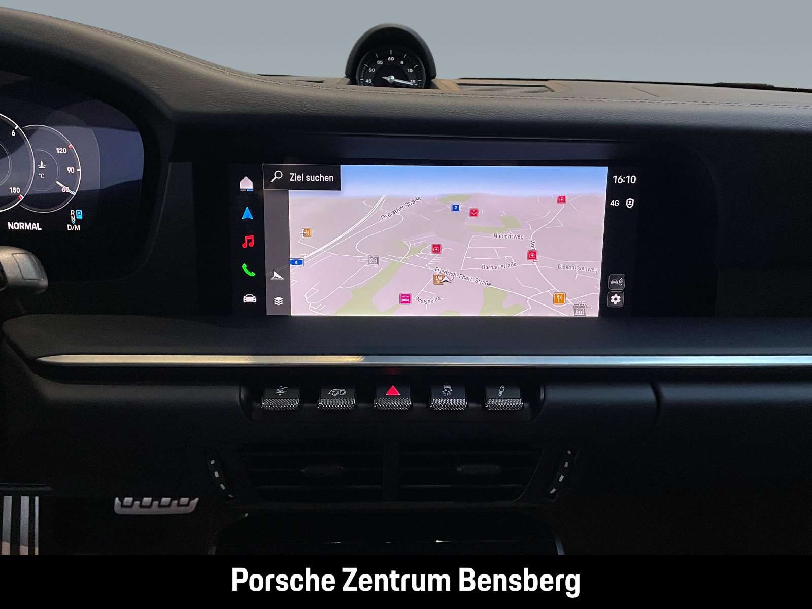 Fahrzeugbild eines Porsche 911