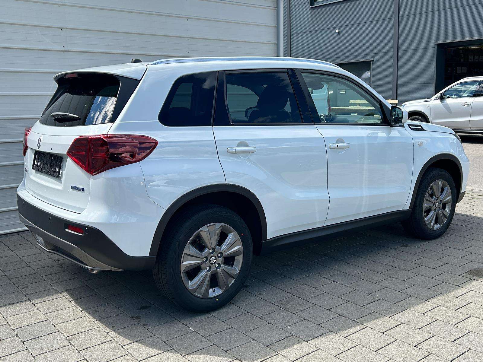 Fahrzeugbild eines Suzuki Vitara
