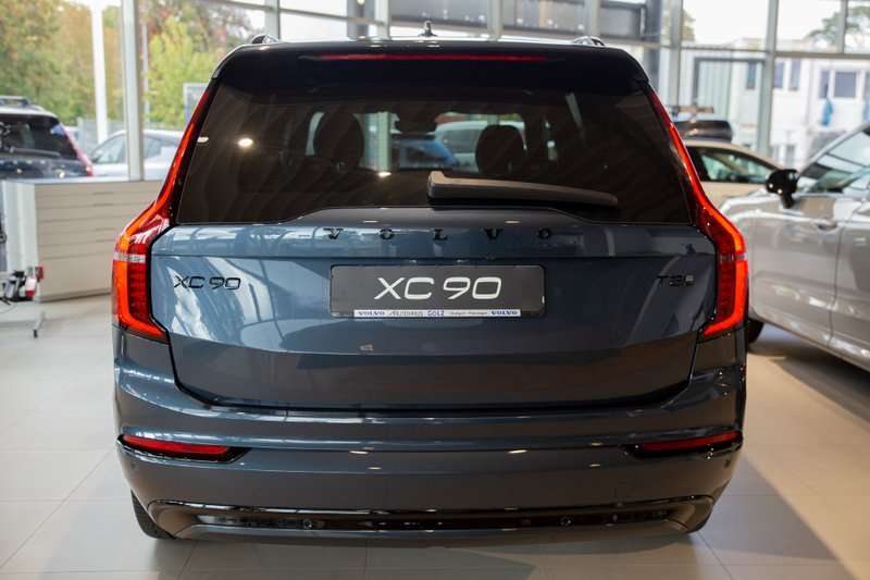 Fahrzeugbild eines Volvo XC90