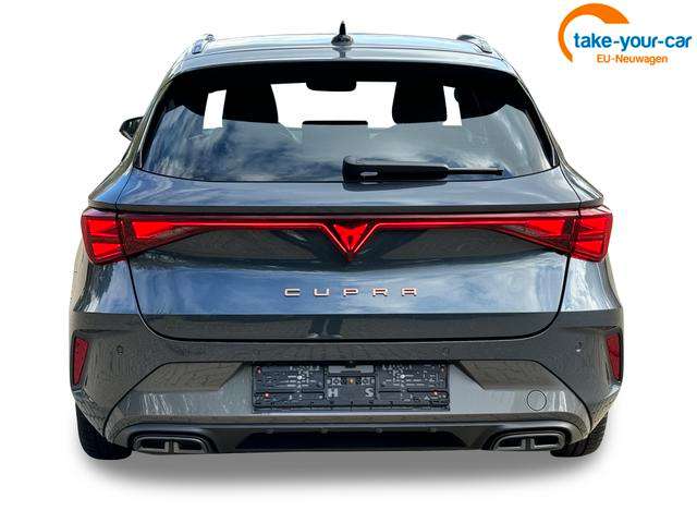 Fahrzeugbild eines CUPRA Leon