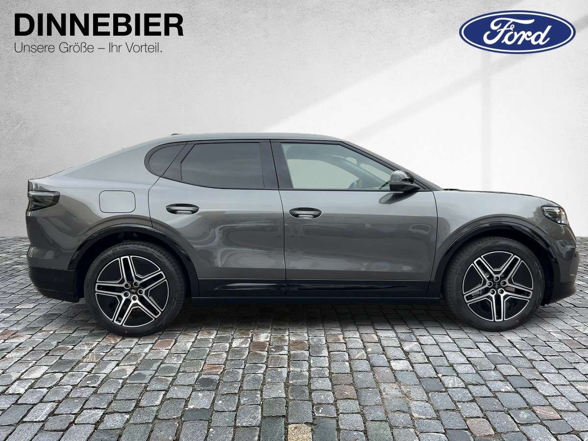 Fahrzeugbild eines Ford Capri