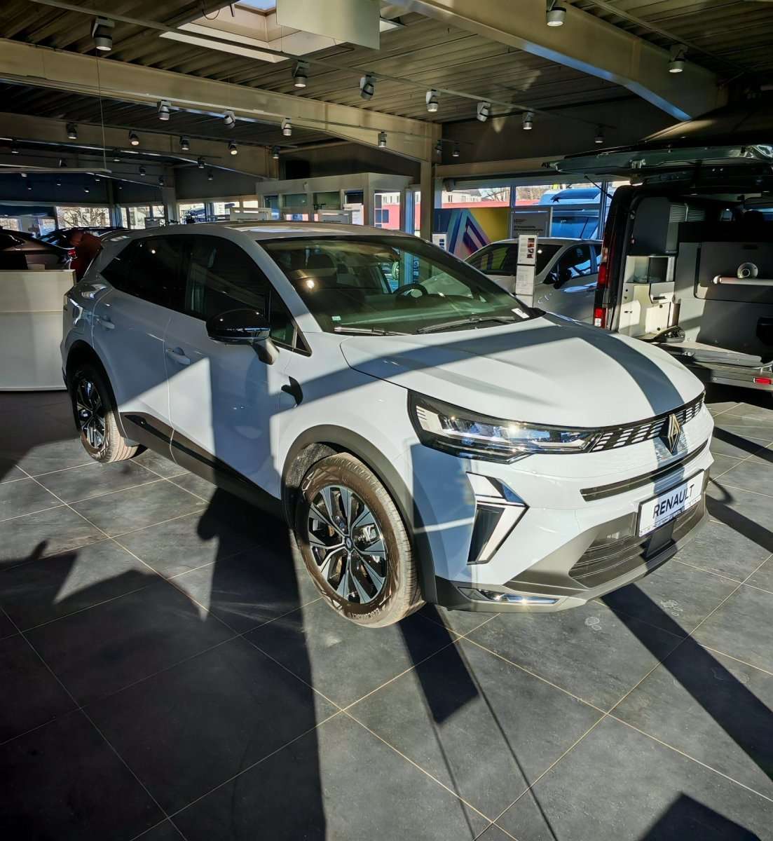 Fahrzeugbild eines Renault Symbioz