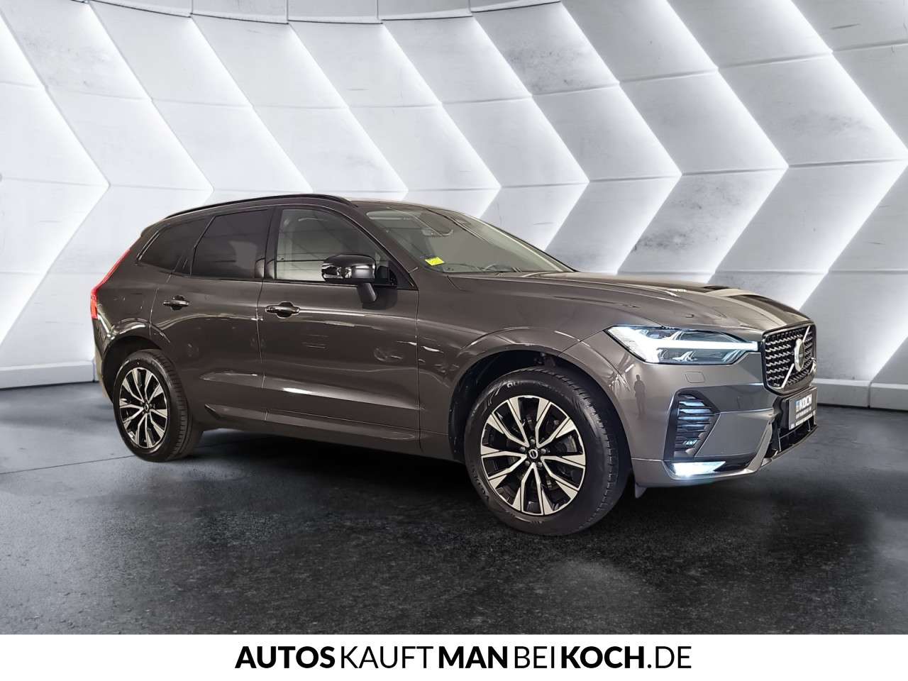 Fahrzeugbild eines Volvo XC60