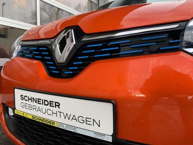 Fahrzeugbild eines Renault Twingo