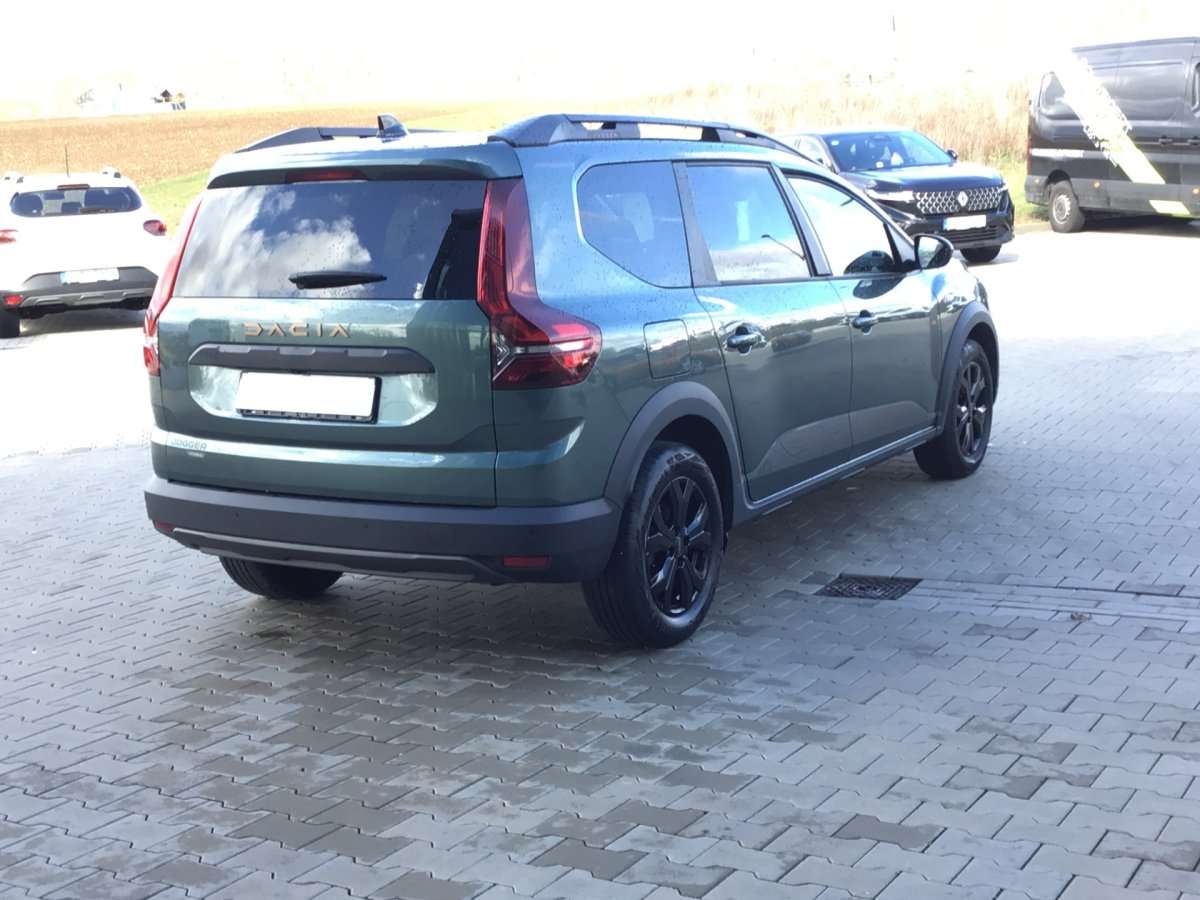 Fahrzeugbild eines Dacia Jogger